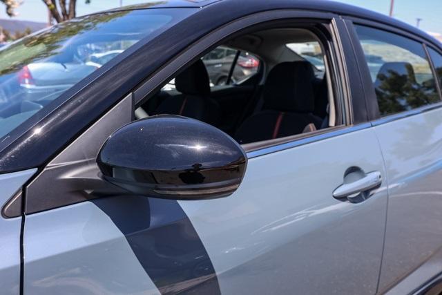 new 2025 Nissan Sentra car, priced at $23,291
