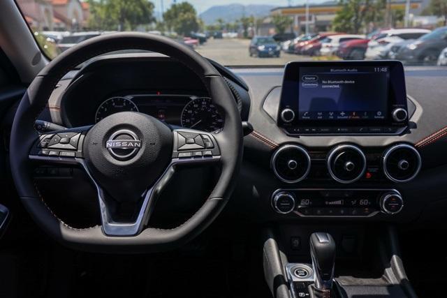 new 2025 Nissan Sentra car, priced at $23,291