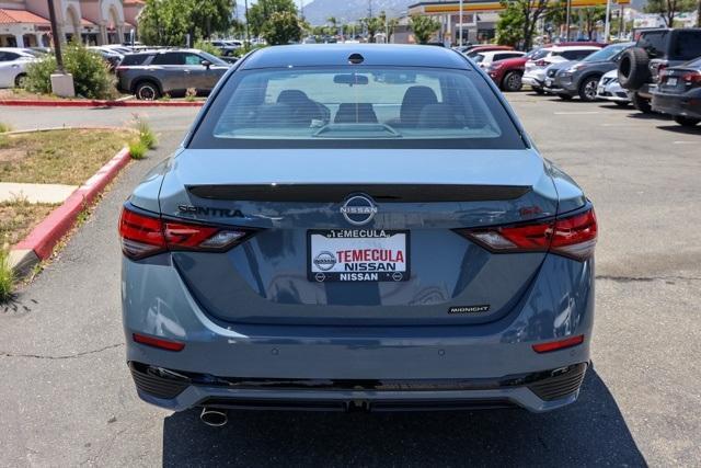 new 2025 Nissan Sentra car, priced at $23,291