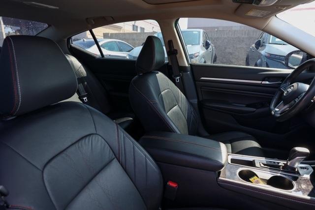 used 2023 Nissan Altima car, priced at $21,898