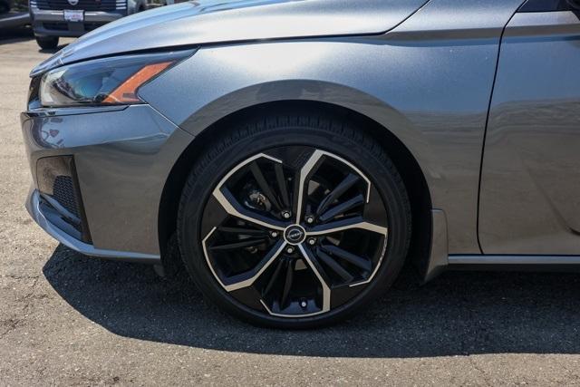 used 2023 Nissan Altima car, priced at $21,348