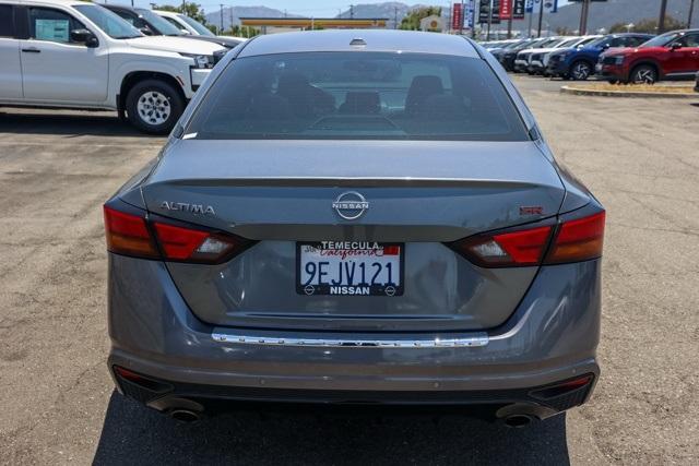 used 2023 Nissan Altima car, priced at $21,348