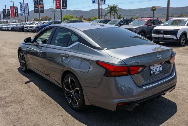 used 2023 Nissan Altima car, priced at $21,348