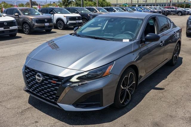 used 2023 Nissan Altima car, priced at $21,348