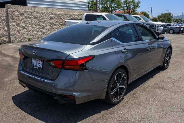 used 2023 Nissan Altima car, priced at $21,348