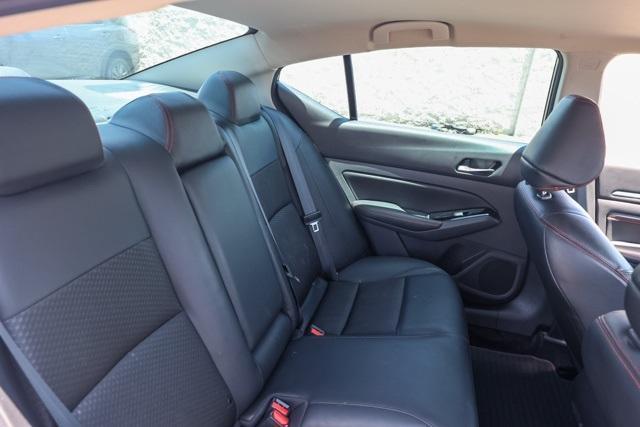 used 2023 Nissan Altima car, priced at $21,348