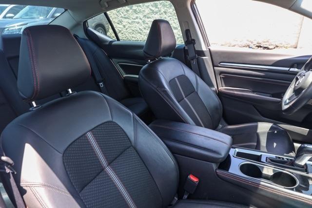 used 2023 Nissan Altima car, priced at $21,348