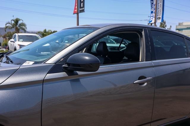 used 2023 Nissan Altima car, priced at $21,348
