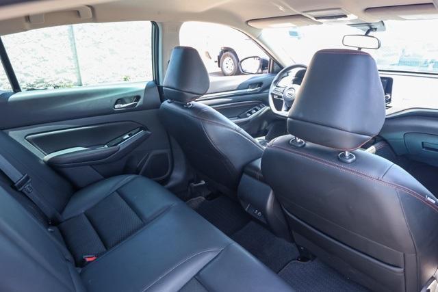 used 2023 Nissan Altima car, priced at $21,348