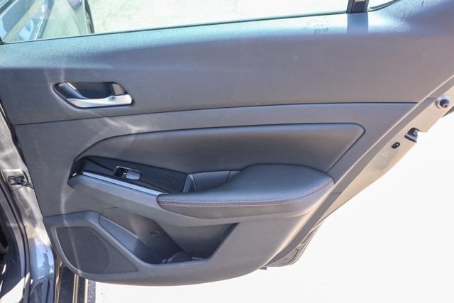 used 2023 Nissan Altima car, priced at $21,348
