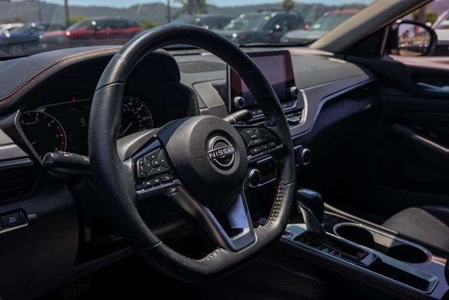 used 2023 Nissan Altima car, priced at $21,348