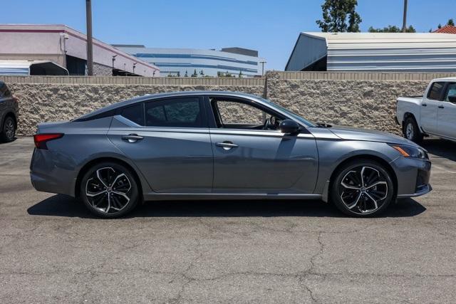 used 2023 Nissan Altima car, priced at $21,348