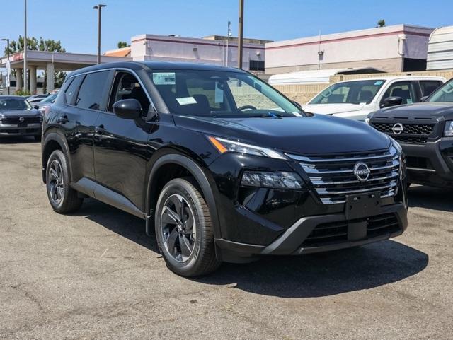 new 2025 Nissan Rogue car, priced at $30,685