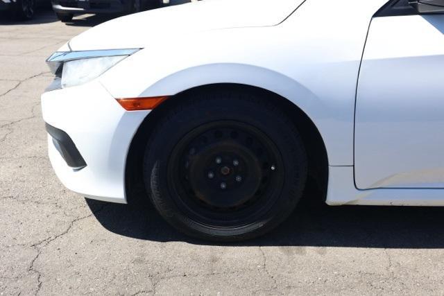 used 2018 Honda Civic car, priced at $12,498