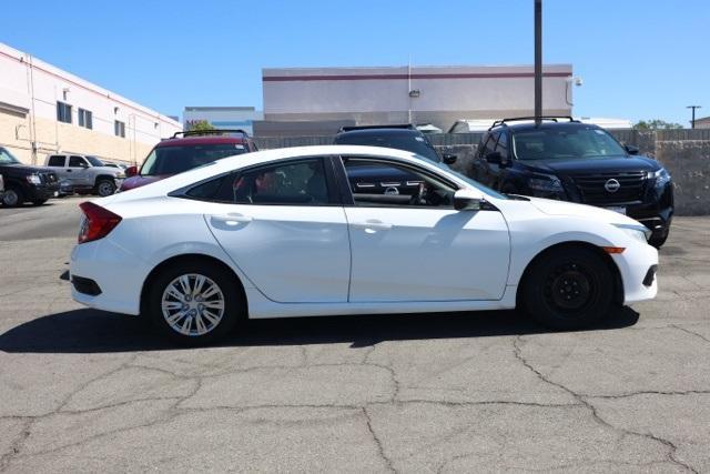used 2018 Honda Civic car, priced at $12,498