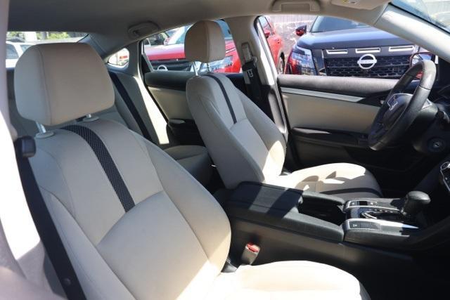 used 2018 Honda Civic car, priced at $12,498