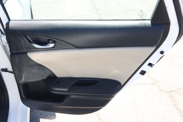 used 2018 Honda Civic car, priced at $12,498