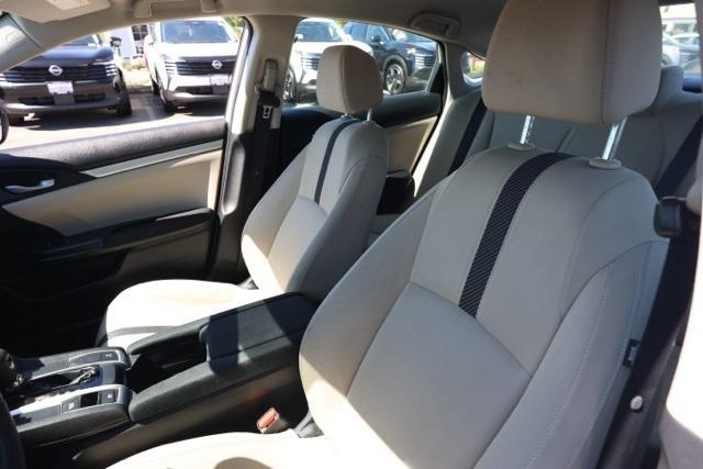 used 2018 Honda Civic car, priced at $12,498