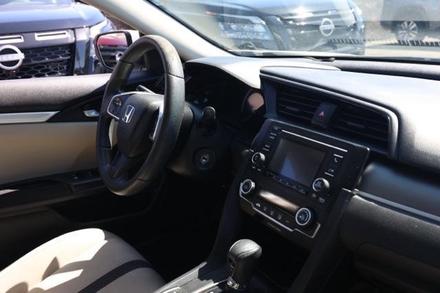 used 2018 Honda Civic car, priced at $12,498
