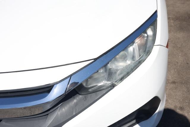 used 2018 Honda Civic car, priced at $12,498