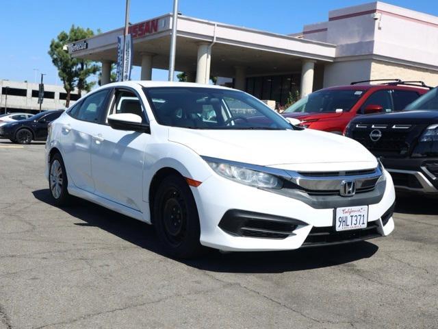 used 2018 Honda Civic car, priced at $12,498