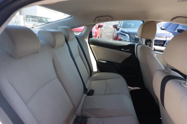 used 2018 Honda Civic car, priced at $12,498