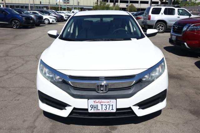 used 2018 Honda Civic car, priced at $12,498