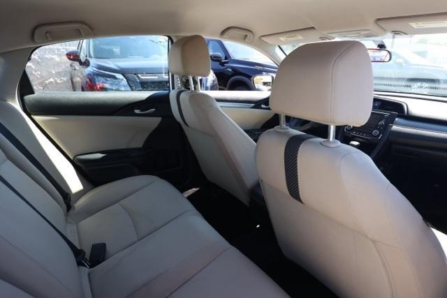 used 2018 Honda Civic car, priced at $12,498