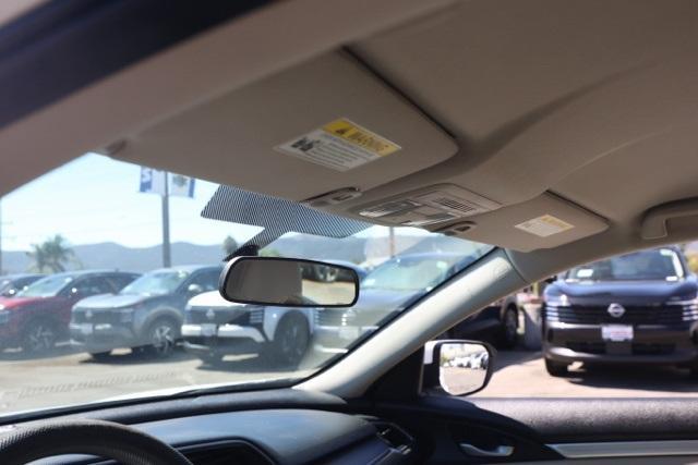 used 2018 Honda Civic car, priced at $12,498