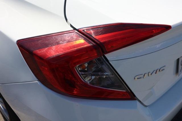used 2018 Honda Civic car, priced at $12,498