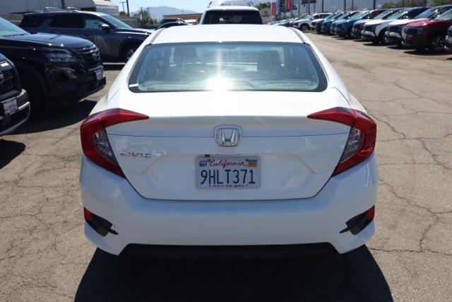 used 2018 Honda Civic car, priced at $12,498