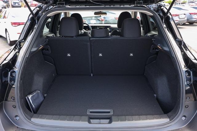 new 2025 Nissan Kicks car, priced at $24,907
