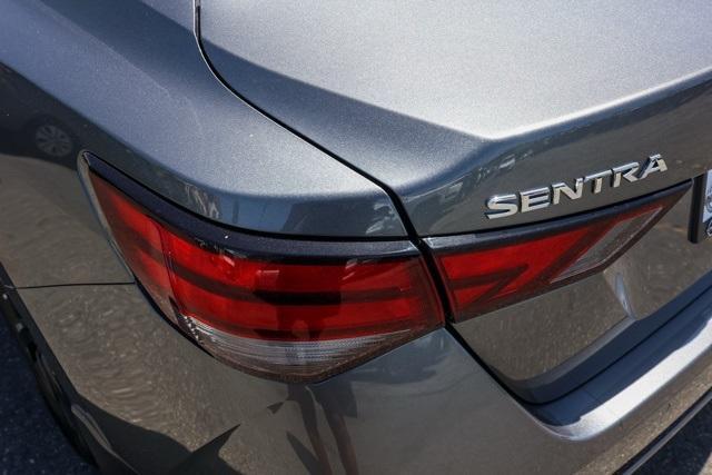 new 2025 Nissan Sentra car, priced at $21,922