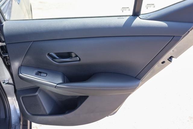 new 2025 Nissan Sentra car, priced at $21,922