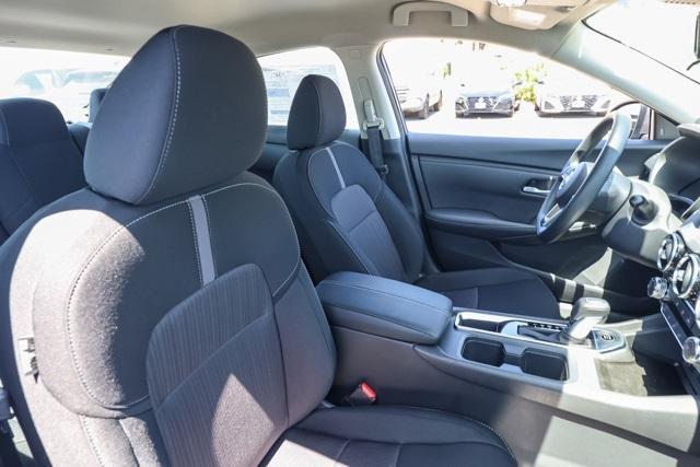 new 2025 Nissan Sentra car, priced at $21,922