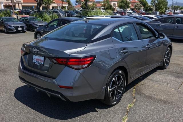 new 2025 Nissan Sentra car, priced at $21,922