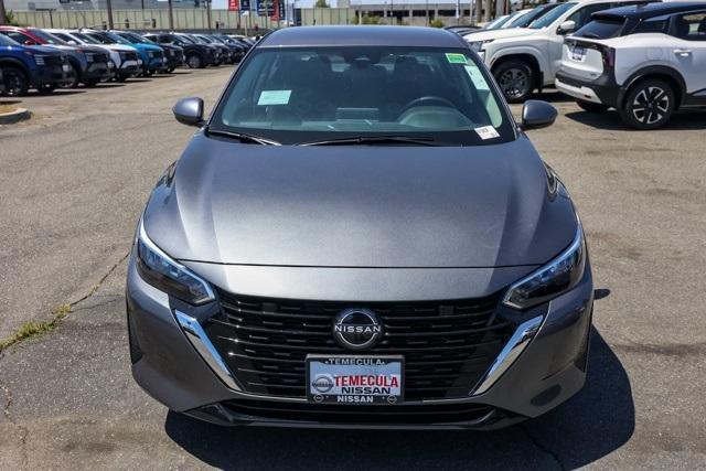new 2025 Nissan Sentra car, priced at $21,922