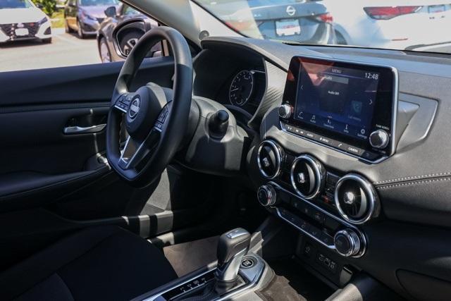 new 2025 Nissan Sentra car, priced at $21,922