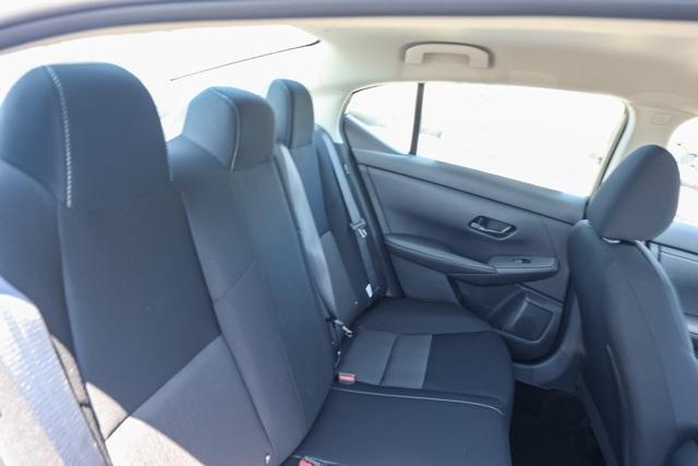 new 2025 Nissan Sentra car, priced at $21,922