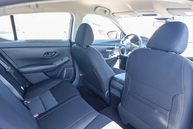 new 2025 Nissan Sentra car, priced at $21,922