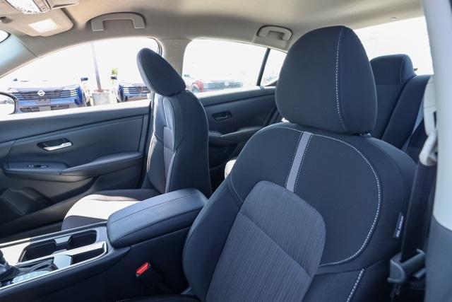 new 2025 Nissan Sentra car, priced at $21,922