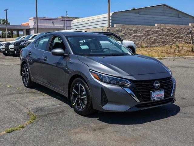new 2025 Nissan Sentra car, priced at $21,922