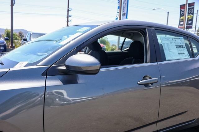 new 2025 Nissan Sentra car, priced at $21,922
