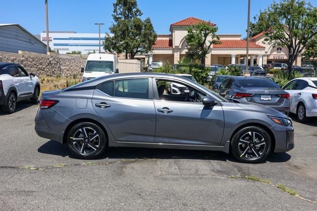 new 2025 Nissan Sentra car, priced at $21,922