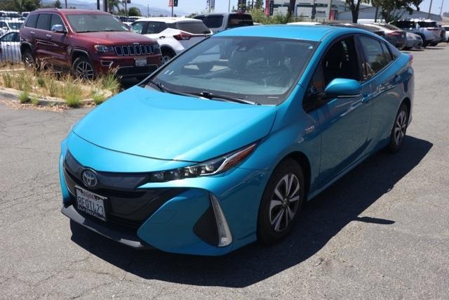 used 2018 Toyota Prius Prime car, priced at $17,498