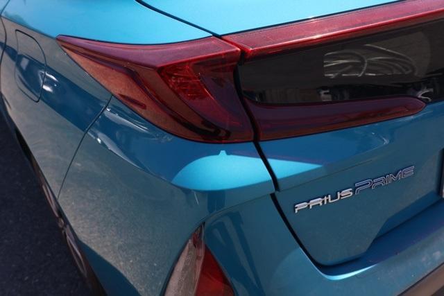 used 2018 Toyota Prius Prime car, priced at $17,498