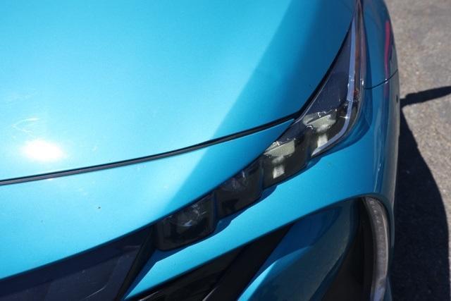 used 2018 Toyota Prius Prime car, priced at $17,498