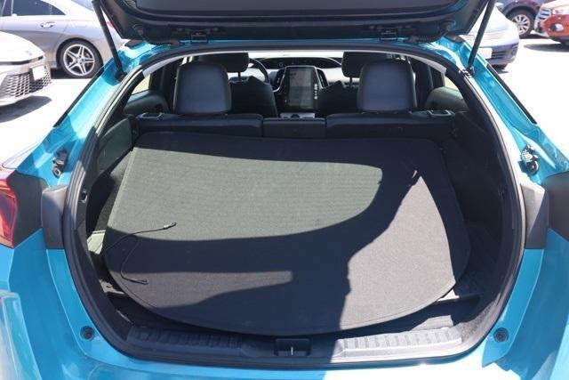 used 2018 Toyota Prius Prime car, priced at $17,498