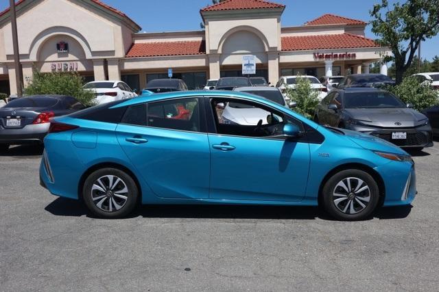 used 2018 Toyota Prius Prime car, priced at $17,498