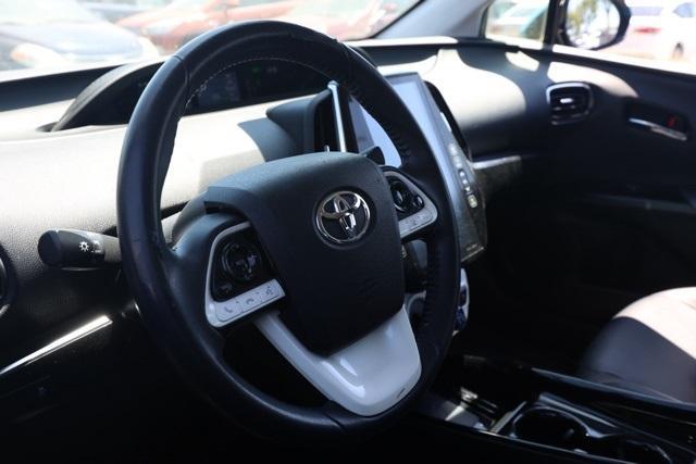 used 2018 Toyota Prius Prime car, priced at $17,498